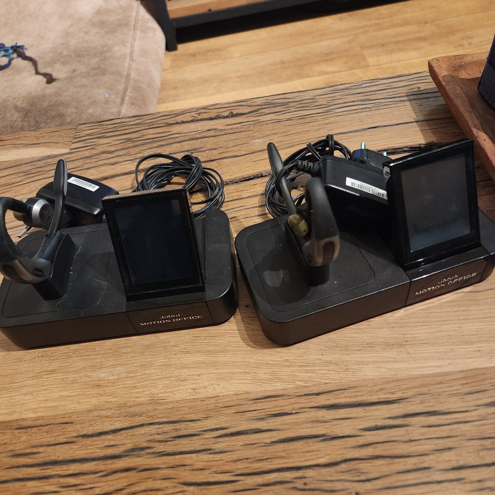 Yealink IP Telefoons T46G + Jabra Motion Office Headsets etc, Ophalen of Verzenden, Gebruikt, 3 handsets