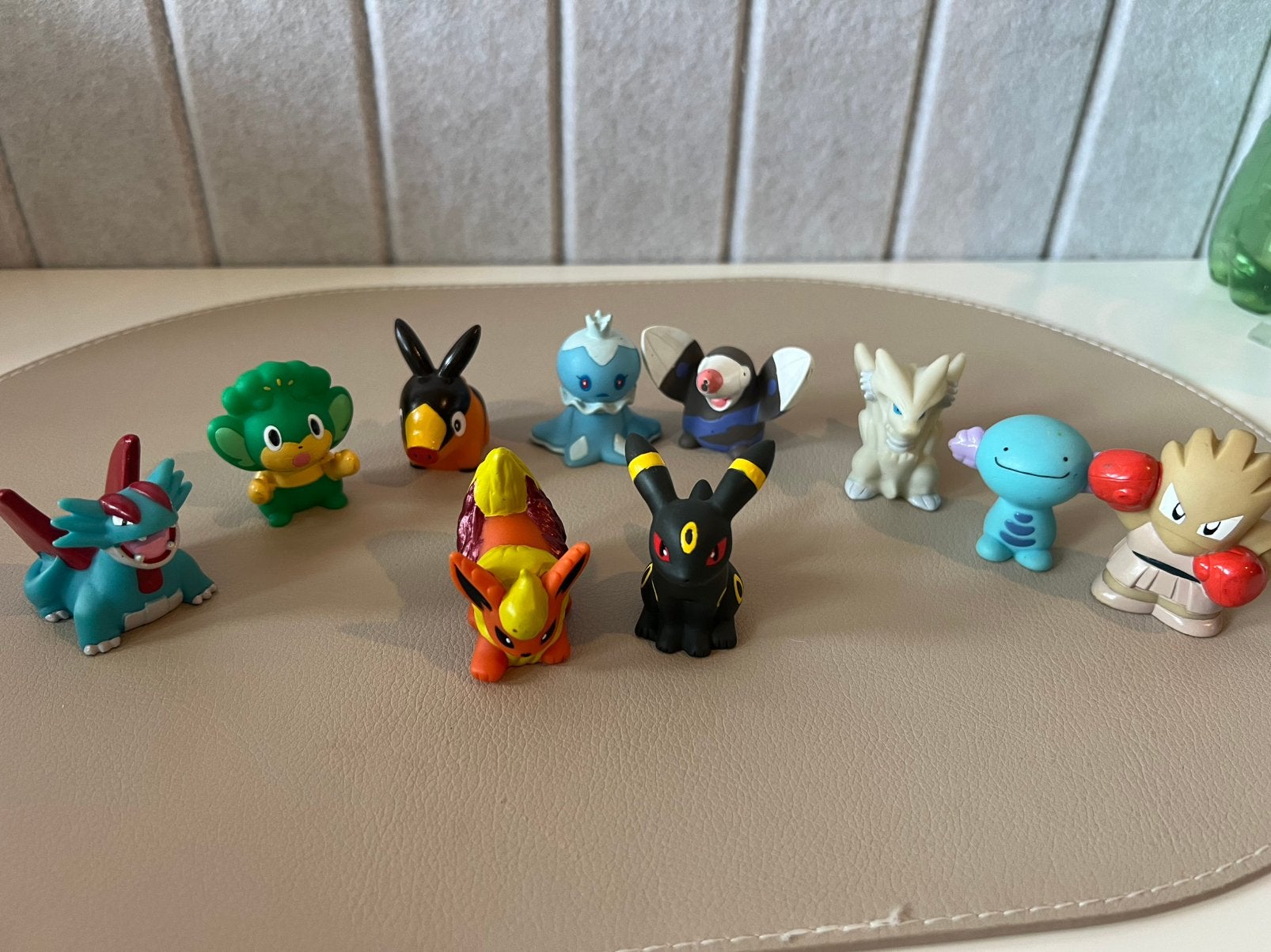 Pokemon vintage nintendo bandai poppetjes, Ophalen of Verzenden, Zo goed als nieuw, Overige typen