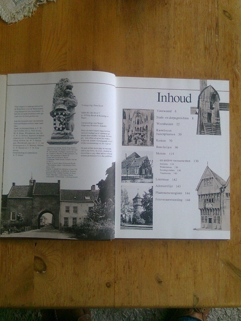 Kijken naar monumenten, Ophalen of Verzenden, Gelezen