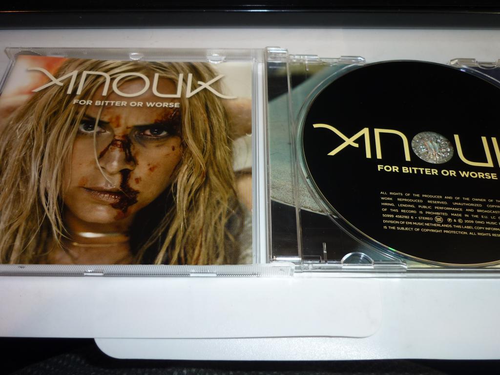Anouk de cd for bitter or worse, Verzenden, Zo goed als nieuw