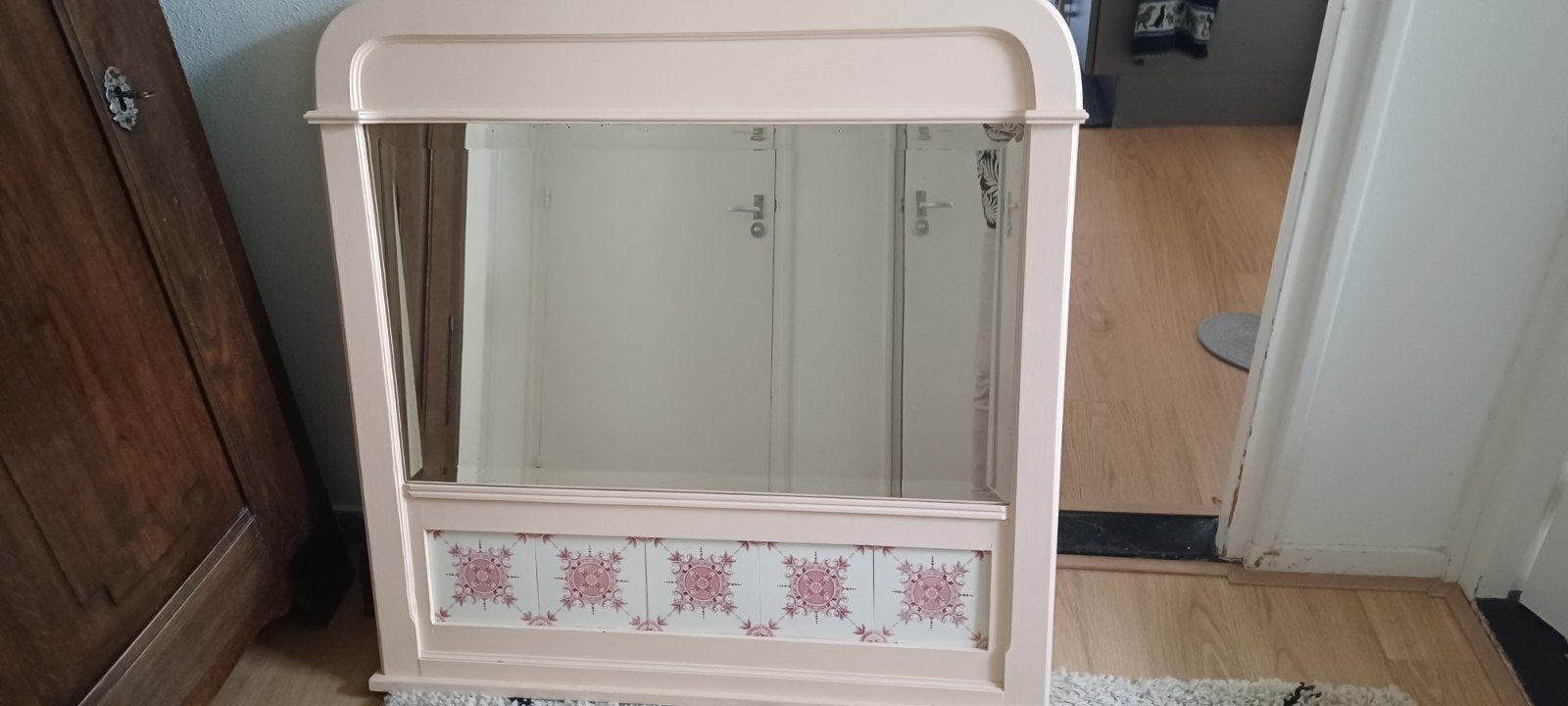 Spiegel gratis, Ophalen, Rechthoekig, Minder dan 50 cm, Minder dan 100 cm