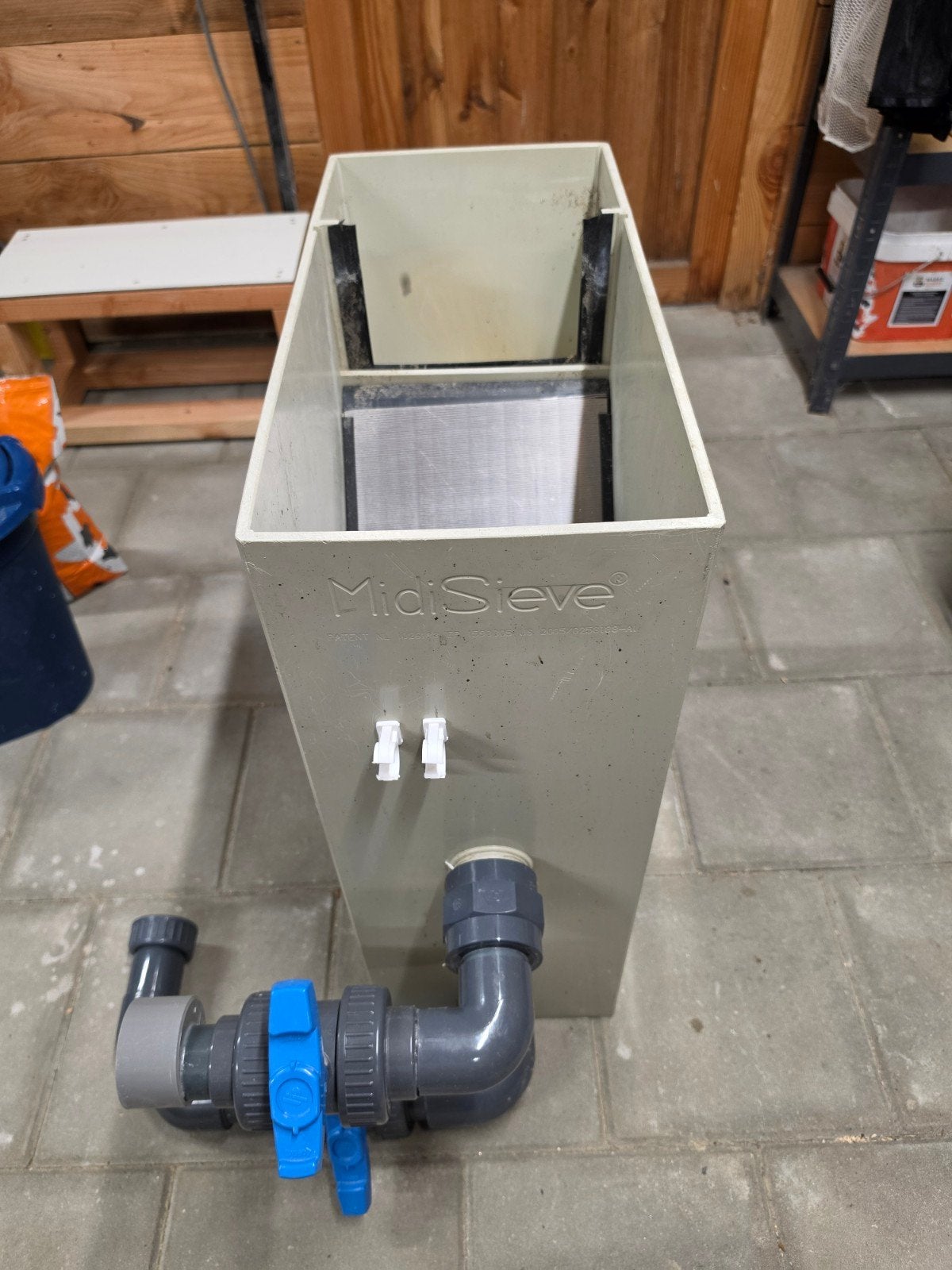 Keurige Midi sieve, Tuin en Terras, Vijver-toebehoren, Ophalen, Gebruikt