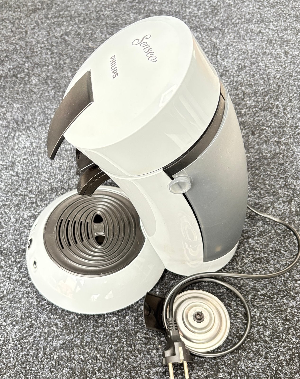 Philips Senseo type HD6553, Ophalen, Koffiepads en cups, Gebruikt, Koffiemachine