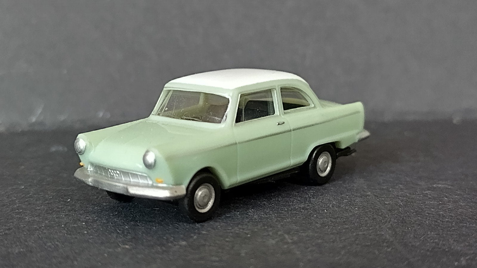 Dkw Junior F11 Licht groen 1:87 Herpa Magic Pol, Verzenden, ., Nieuw, .