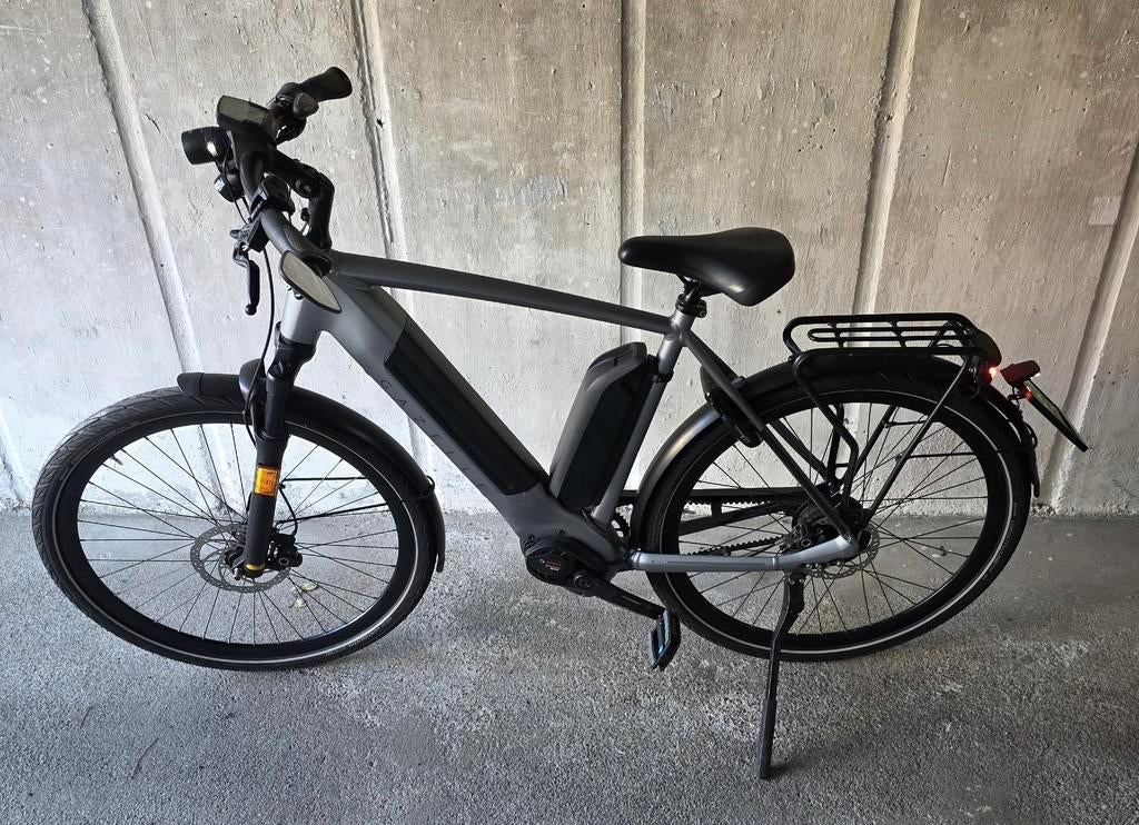 GAZELLE Ultimate Speed GATES C380, Bosch Speed, 1000wH, L, Fietsen en Brommers, Elektrische fietsen, Ophalen of Verzenden, Gazelle