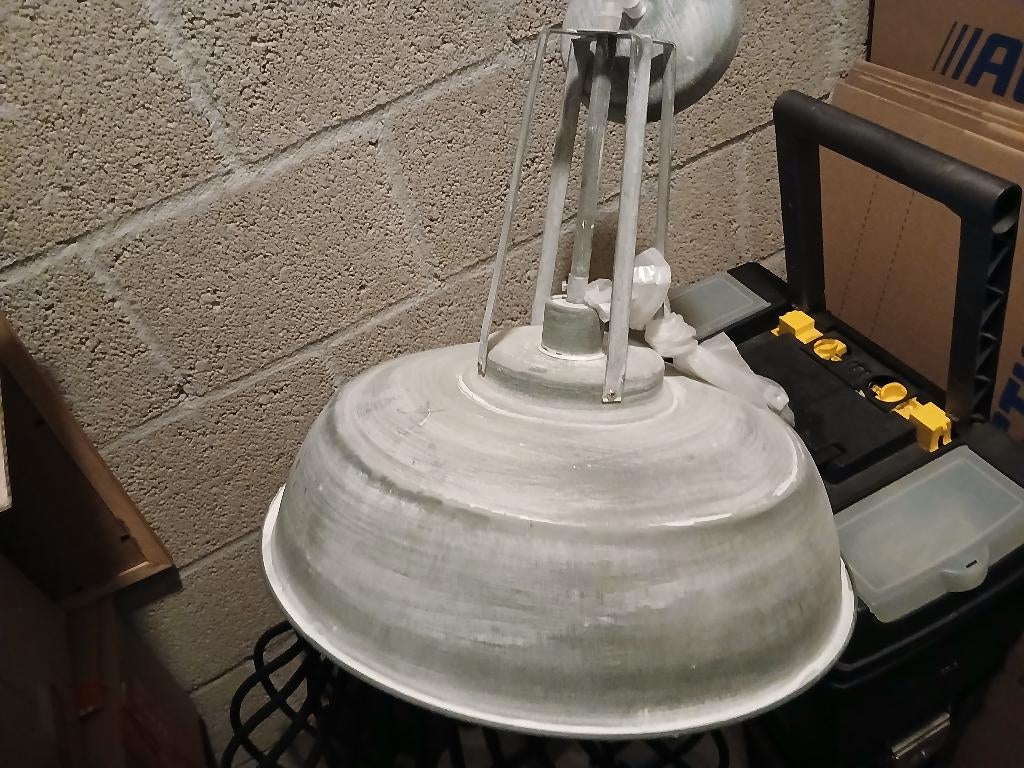 beton look hanglamp, Ophalen, Minder dan 50 cm
