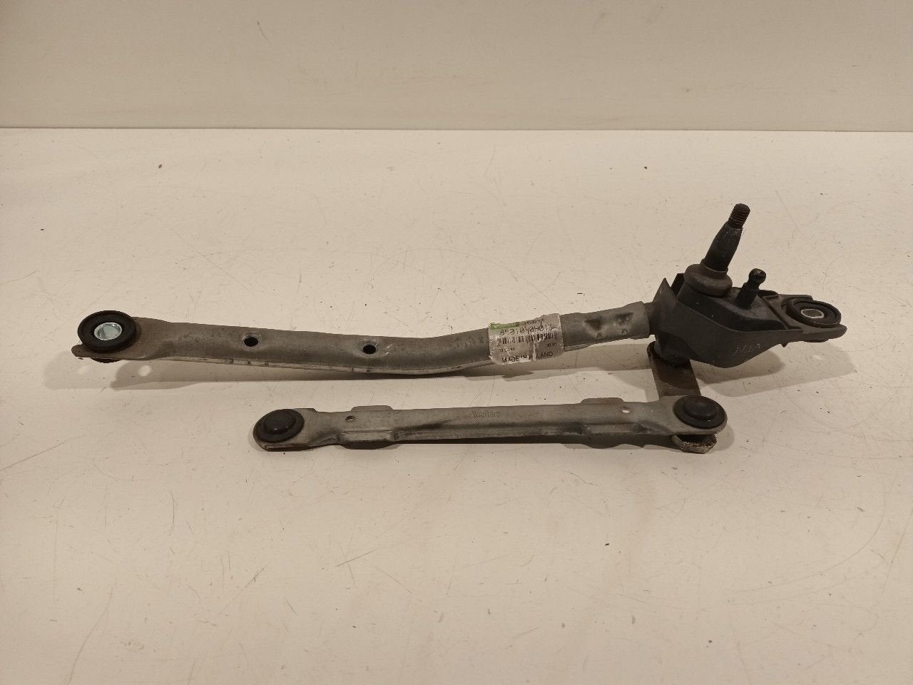 Ruitenwisser mechaniek voor Citroën C1, Auto-onderdelen, Ruiten en Toebehoren, Onderdelen@venauto.nl, Van der Ven Autorecycling B.V.
