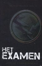 Joelle Charbonneau: Het examen, Boeken, Ophalen of Verzenden, Gelezen