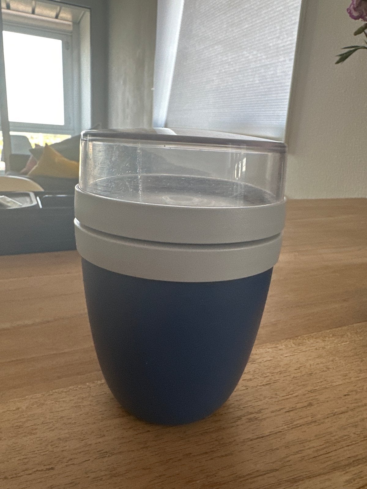 Mepal Ellipse Lunchpot - Ideaal voor onderweg, Kunststof, Ophalen of Verzenden, Overige merken, Overige typen