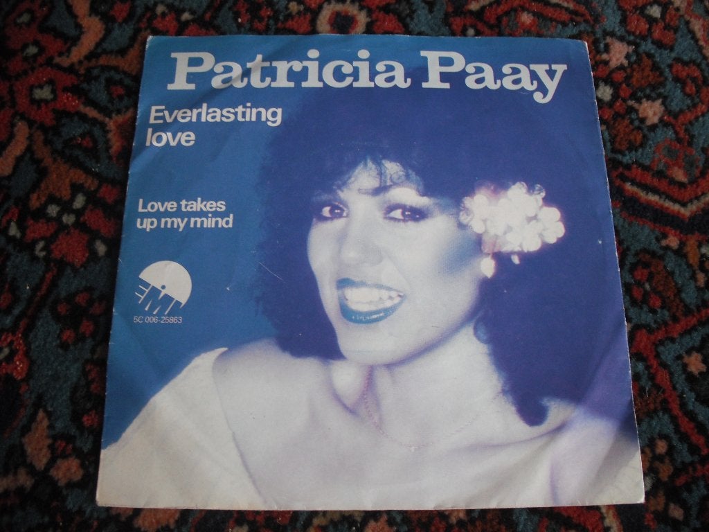 Patricia Paay - Everlasting Love., Ophalen of Verzenden, Gebruikt, Pop