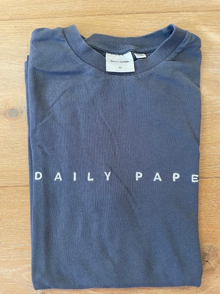 Daily Paper t-shirt XS, Kinderen en Baby's, Daily Paper, Gebruikt, Ophalen of Verzenden, Shirt of Longsleeve