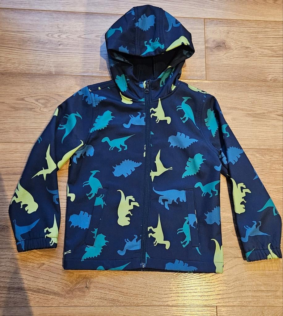 Leuke regenjas maat 128cm, Kinderen en Baby's, Kinderkleding | Maat 128, Ophalen of Verzenden, Meisje, Jas