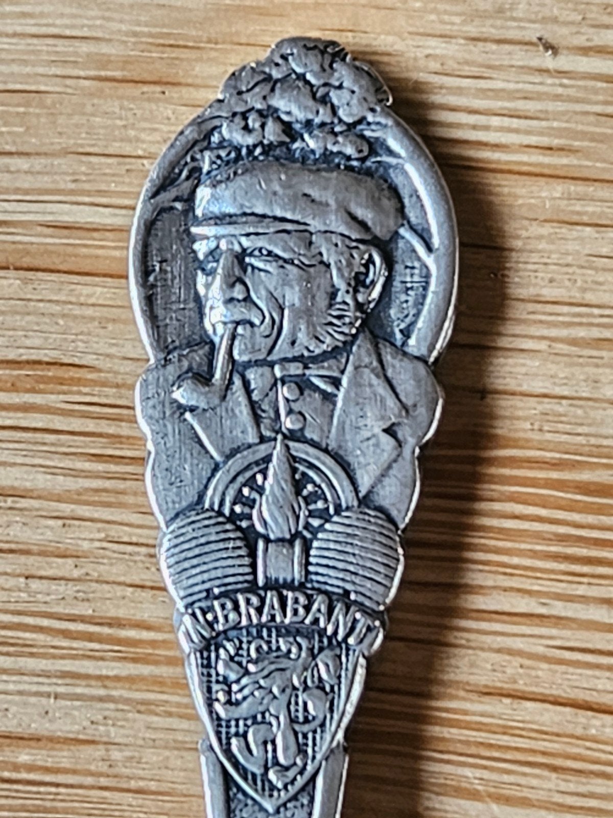 theelepel  Brabant, Ophalen of Verzenden