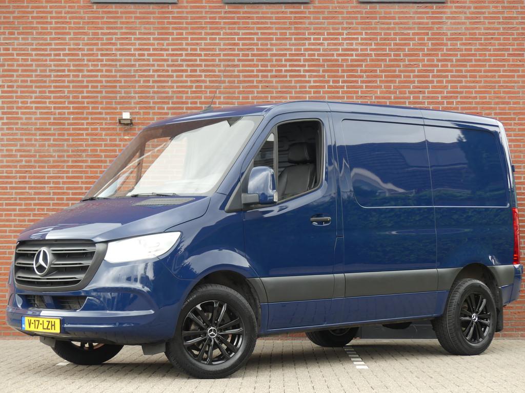 Mercedes-Benz Sprinter 317 CDI L1H1 Camera/Trekhaak/PDC/Navi, Automaat, Achterwielaandrijving, Gebruikt, Euro 6
