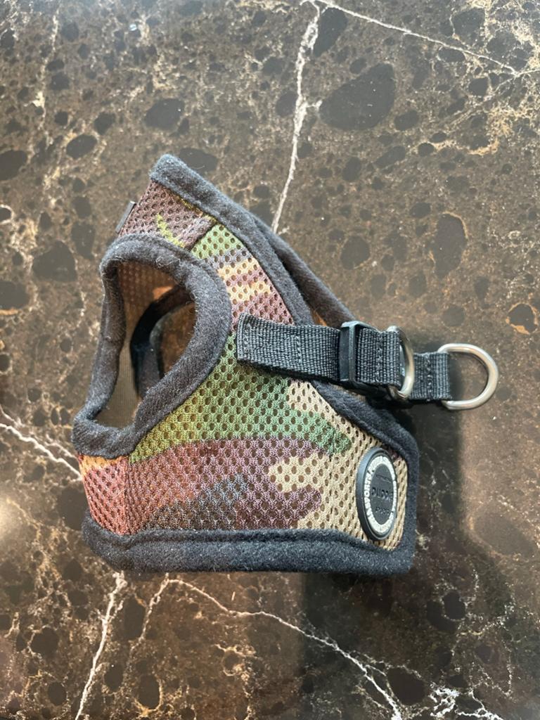 Puppia Soft Vest Harness, Ophalen, Zo goed als nieuw