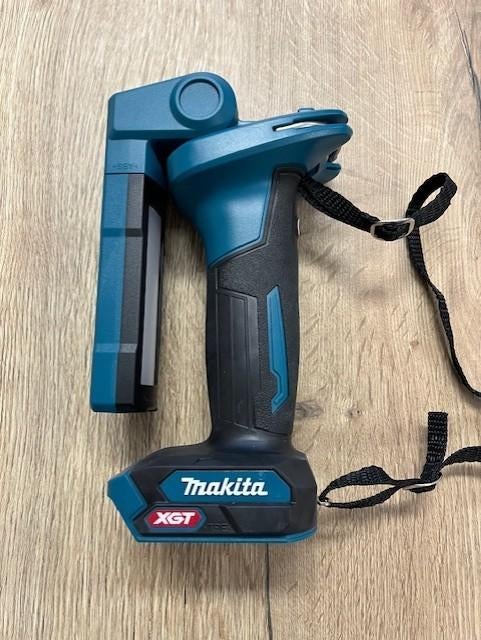 Makita led-lamp DEAML006G 40V (nieuw €66,50), Ophalen of Verzenden, Nieuw, Minder dan 50 watt, Lamp