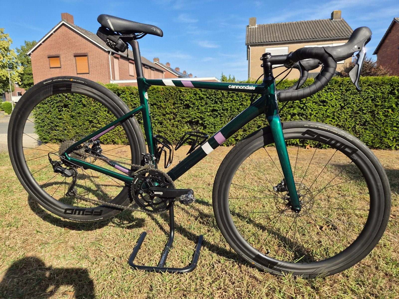Cannondale Caad 13 Damesfiets Mt51, Fietsen en Brommers, Fietsen | Racefietsen, 28 inch, Aluminium, 49 tot 53 cm, Zo goed als nieuw
