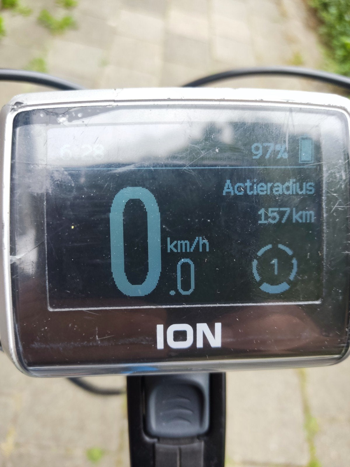Sparta elektrische fiets met middenmotor, Ophalen, Gebruikt, 50 km per accu of meer, Sparta