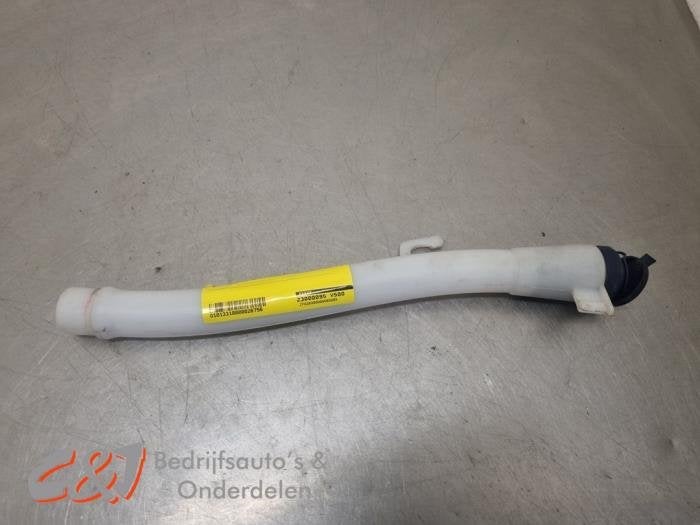 Ruitensproeier tank dop van een Fiat Doblo, Gebruikt, -, -, Ophalen of Verzenden