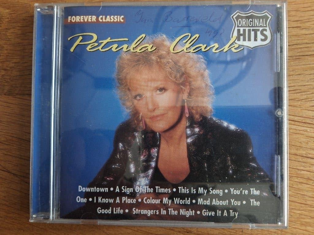 cd PETULA CLARK - Forever Classic., Ophalen of Verzenden, Zo goed als nieuw