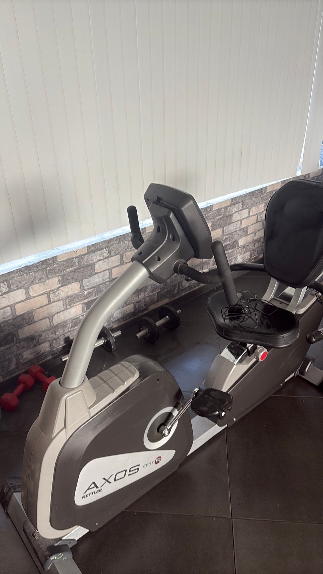 Home trainer, Ophalen, Zo goed als nieuw, Hometrainer