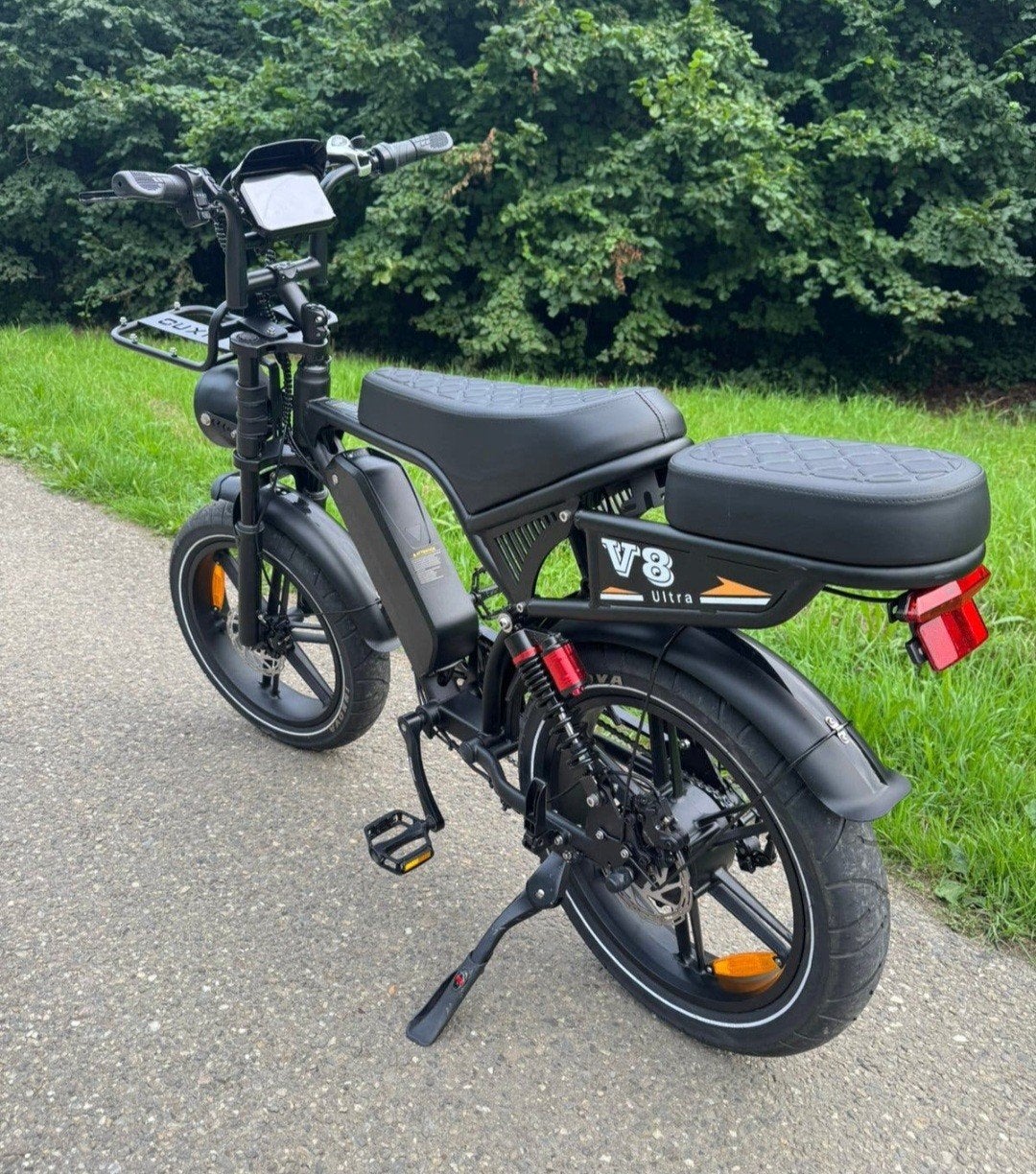 fatbike ouxi v8 ultra en pixar c1 pro nieuw in de doos, 59 cm of meer, Ophalen, Nieuw, Overige merken