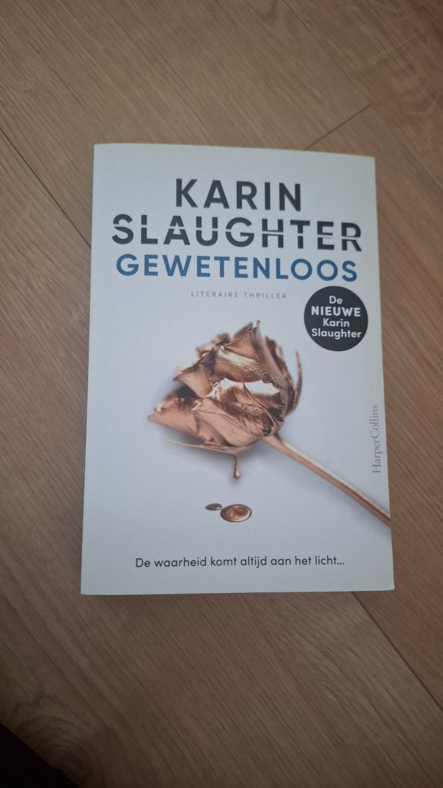 Karin Slaughter - Gewetenloos, Boeken, Ophalen of Verzenden, Nieuw