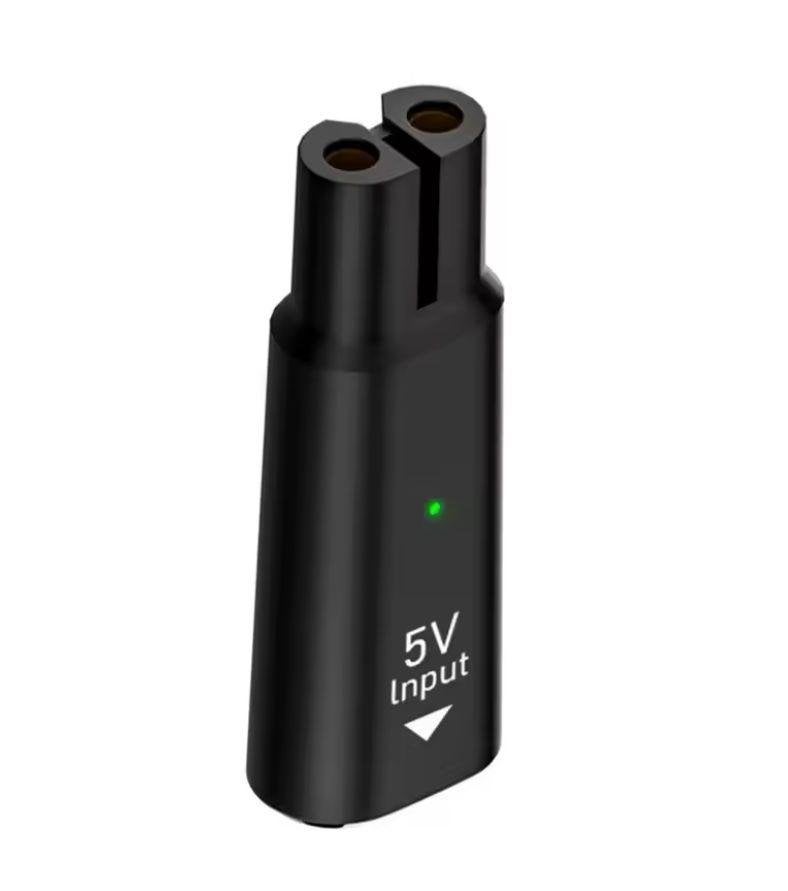 Philips One Blade USB Type-C Adapter Oplader Converter, Ophalen of Verzenden, Nieuw, Scheren en Epileren