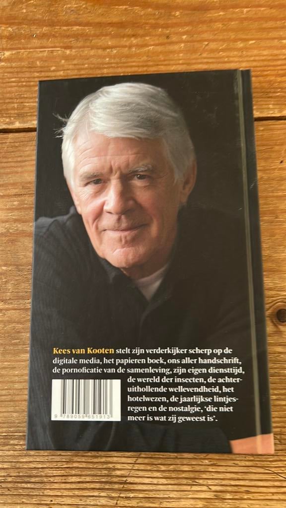 3X Kees van Kooten, Ophalen of Verzenden, Zo goed als nieuw, Nederland