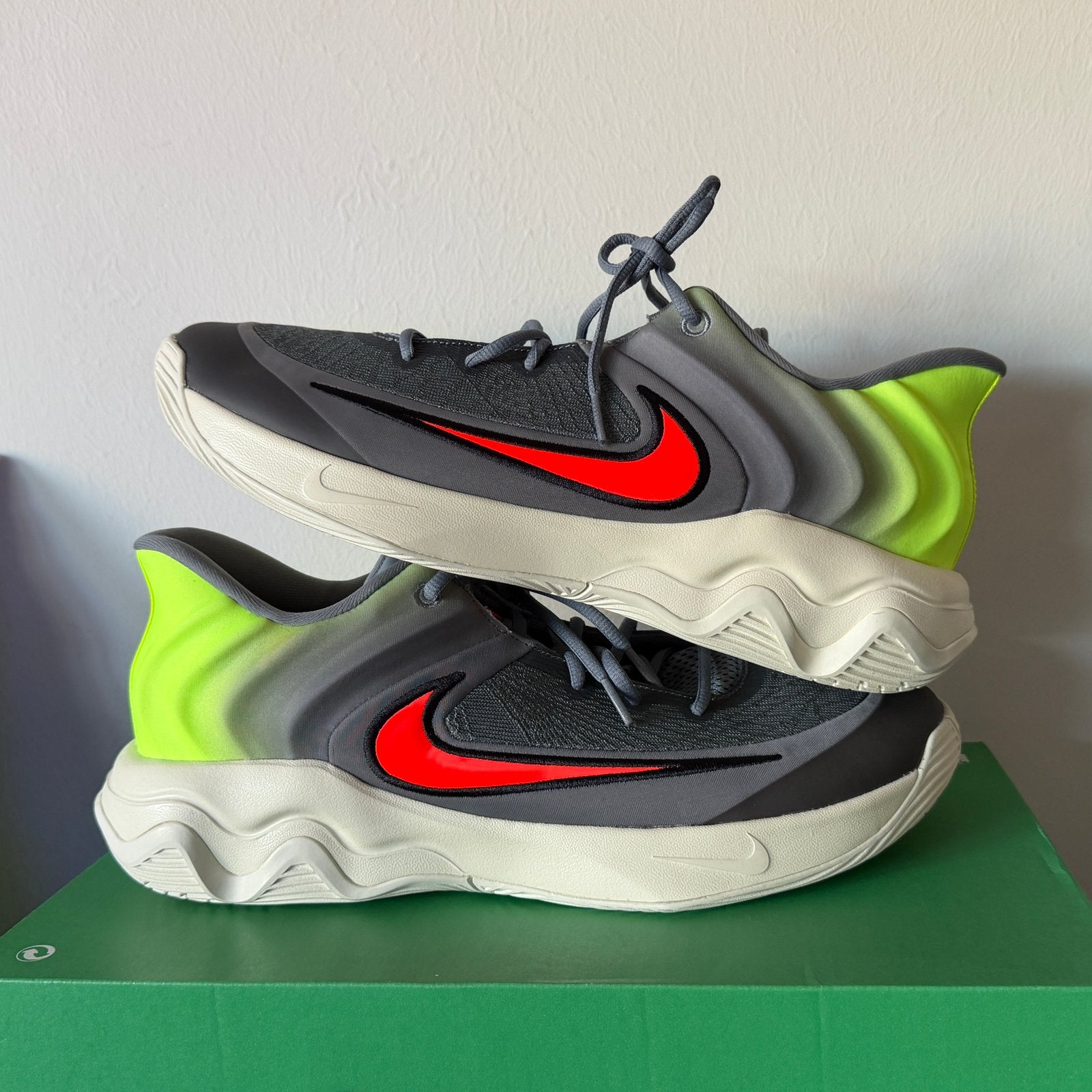 NIEUW Nike Giannis schoenen maat 48 basketbal sportschoenen, Ophalen of Verzenden, Nieuw, Schoenen