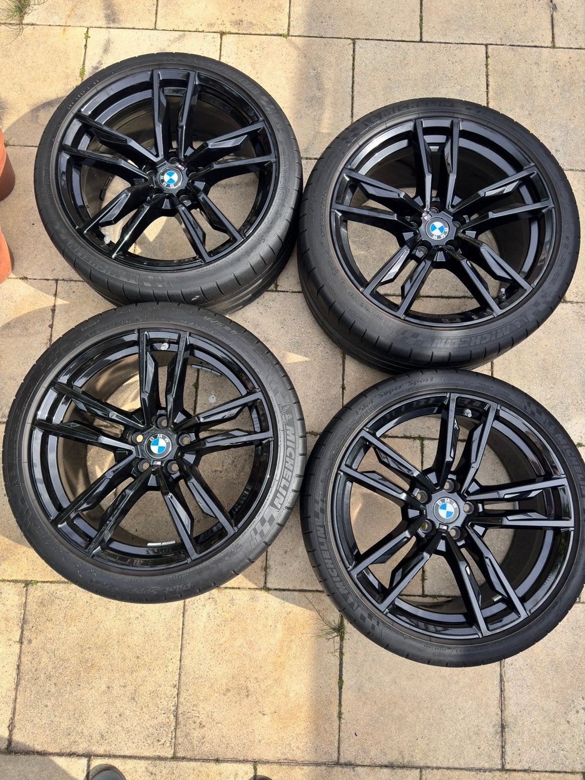 Bmw z4 g29 799m velgen past op meerdere G series, Auto-onderdelen, Banden en Velgen, 255 mm, Banden en Velgen, Zomerbanden, Ophalen