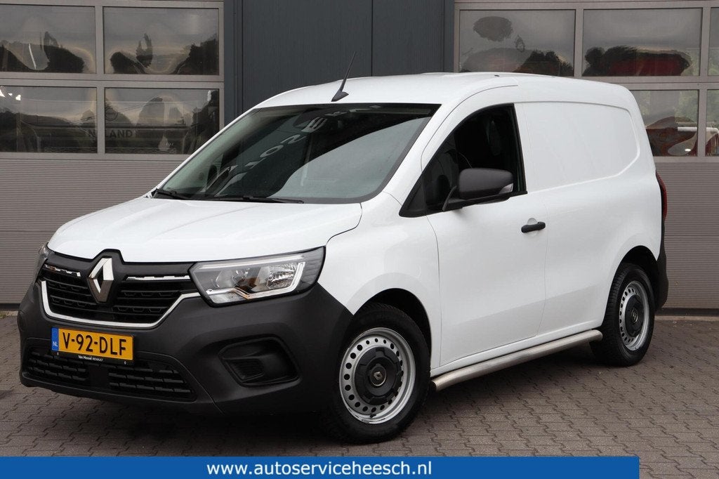 Renault Kangoo 1.5 Blue dCi L1 l AIRCO l NAVI l CARPLAY l CR, Auto's, Bestelauto's, Voorwielaandrijving, Gebruikt, 4 cilinders