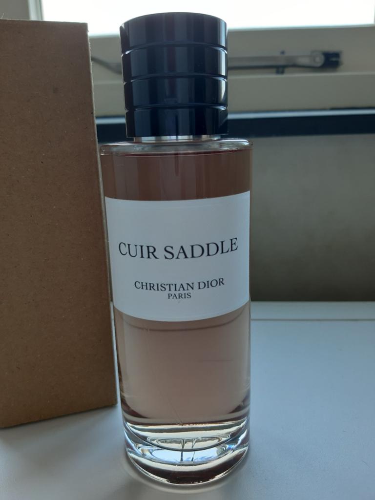 Dior Privee Collection Cuir Saddle Eau De Parfum 200ML., Sieraden, Tassen en Uiterlijk, Uiterlijk | Parfum, Verzenden, Nieuw