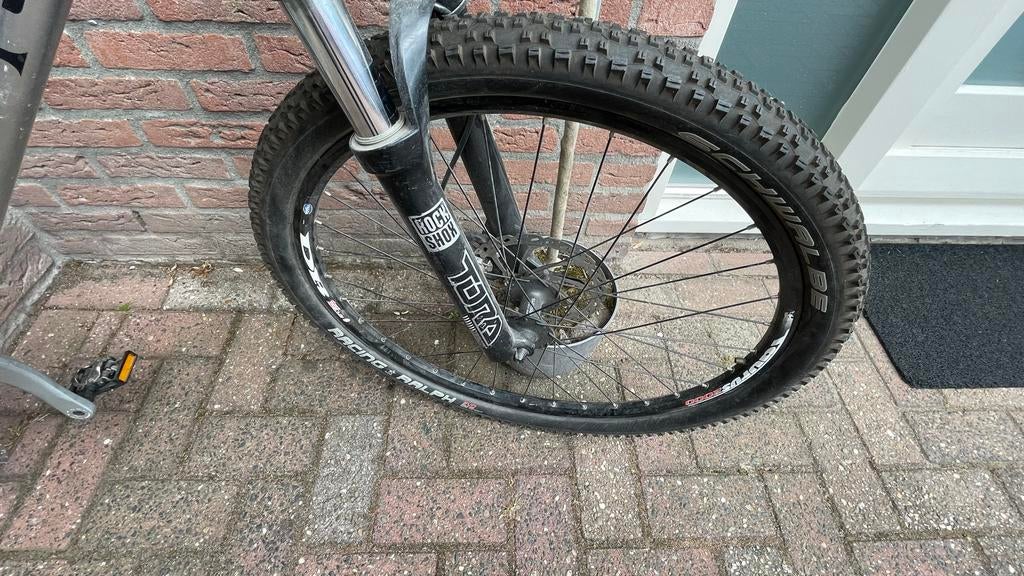 Cube LTD Team Mountainbike - opknapper, Fietsen en Brommers, Gebruikt, Hardtail, Heren, Schijfrem