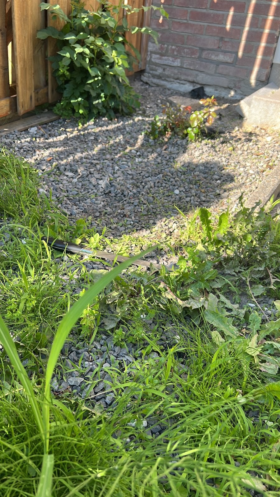 Tuin diensten, Tuin en Terras, Grind, Keien en Split, Ophalen of Verzenden, Zo goed als nieuw