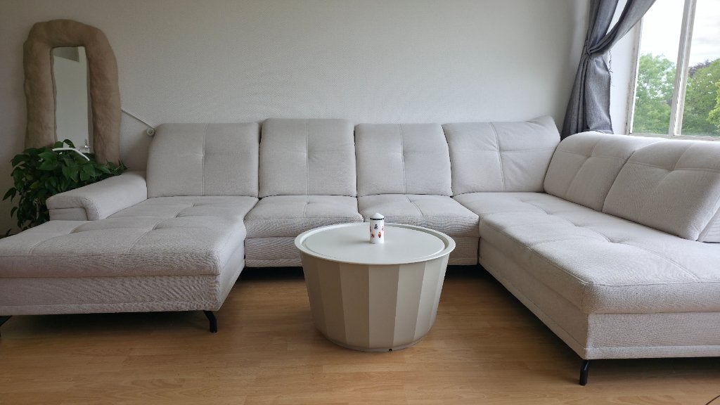 Furniture, Ophalen of Verzenden, Zo goed als nieuw, Vierpersoons of meer