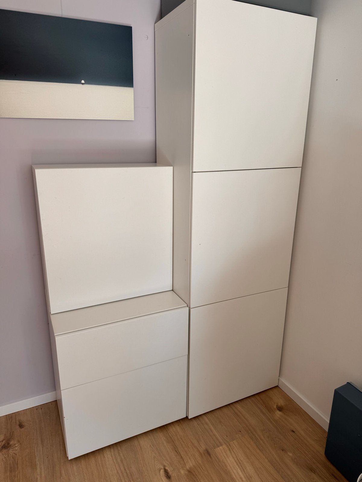 IKEA Besta Kasten - Diverse Maten, Ophalen, Gebruikt