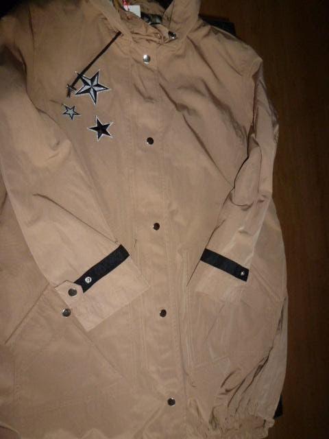 Maat 44 beige jas merk Pure Fashion nieuw, Beige, Maat 42/44 (L), Nieuw, Ophalen of Verzenden