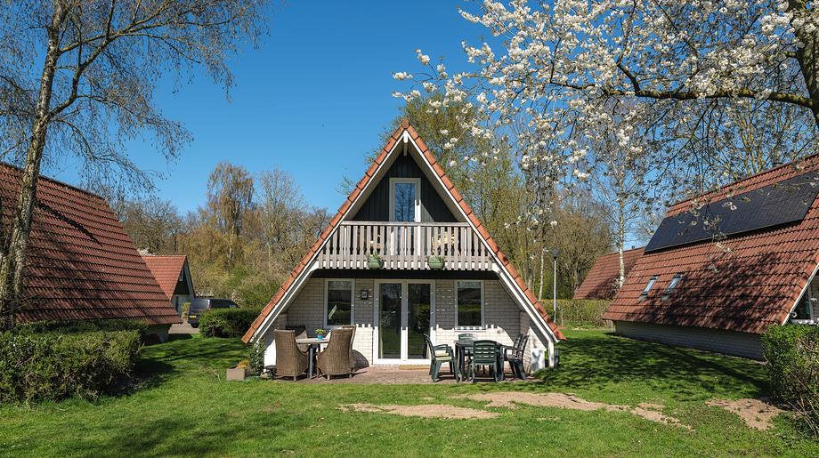 Knus en sfeervol vakantiehuisje te huur, Huizen en Kamers, Via bemiddelaar, 3 kamers, Overijssel, Vrijstaande woning