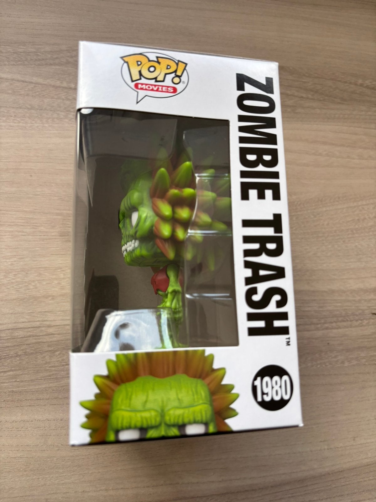 Zombie Trash 1980 Funko Pop! Return of the Living Dead, Funko Europe, Ophalen of Verzenden, Zo goed als nieuw, 4th floor, 1 Queen Caroline St, London W6 9YN, Verenigd Koninkrijk