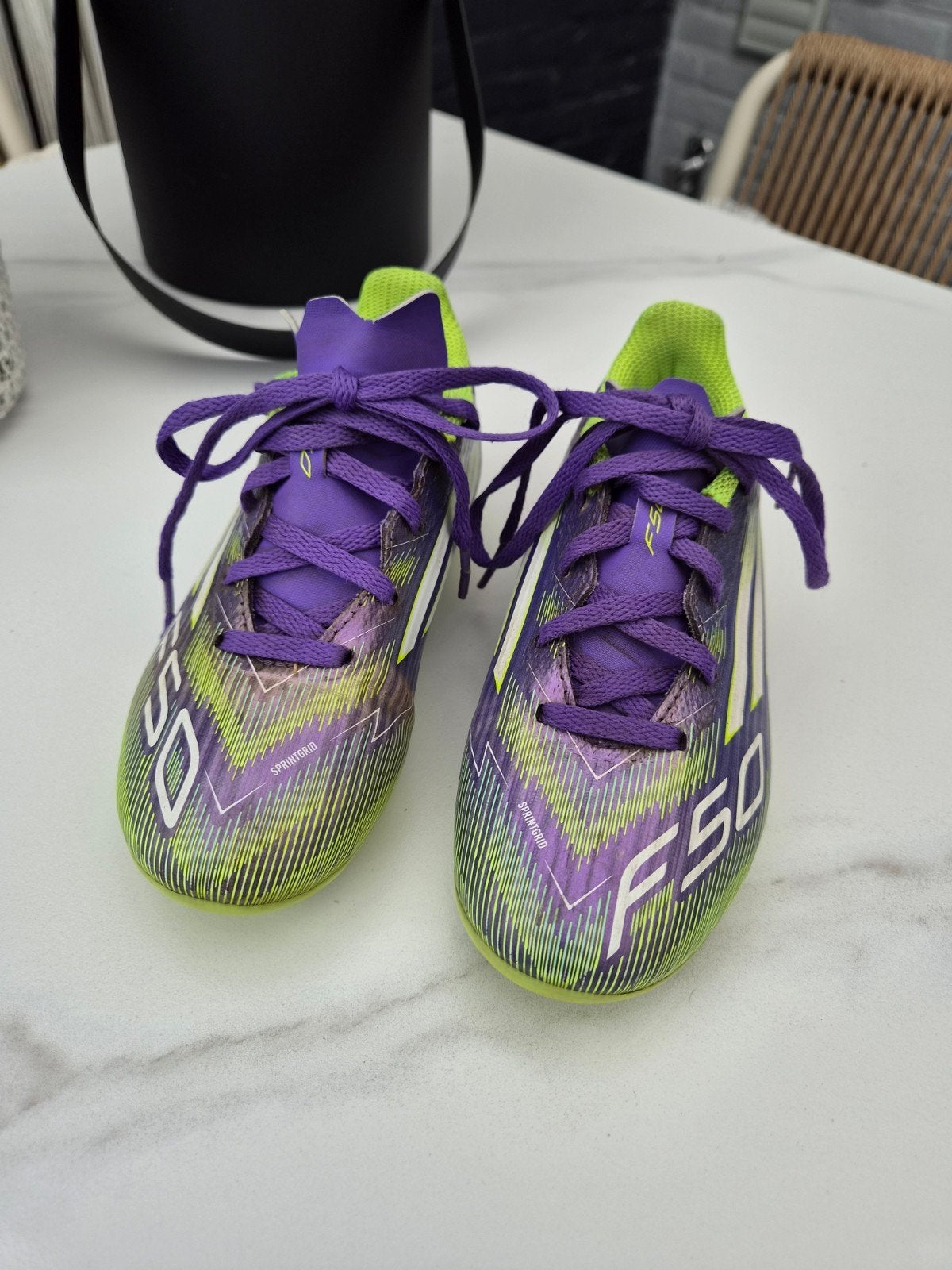 Adidas Voetbalschoenen Maat 31 - Zo goed als nieuw, Ophalen of Verzenden