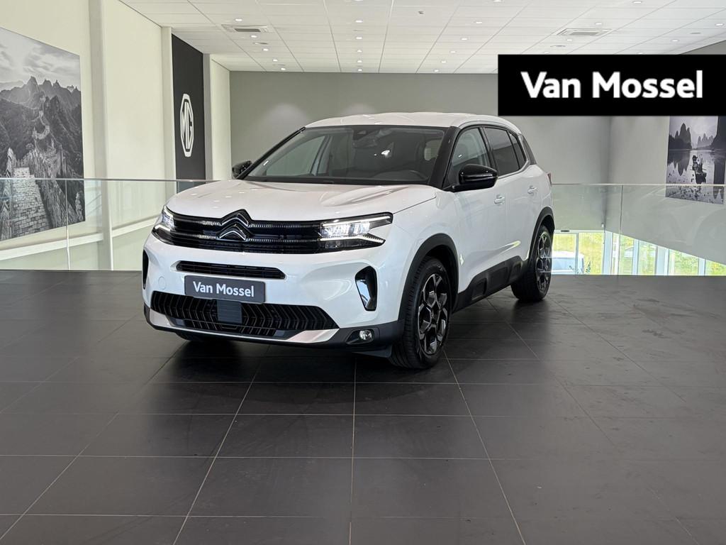 Citroen C5 Aircross 1.2 PureTech Feel | CAMERA | CLIMATE CON, Auto's, Citroën, Bedrijf, Te koop, C5 Aircross, ABS, Achteruitrijcamera