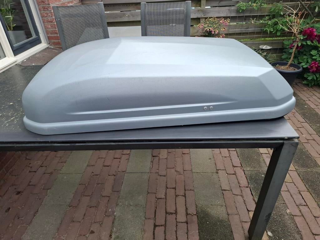 Hapro roady 310 dakkoffer - Ideaal voor extra bagage, Ophalen, Gebruikt