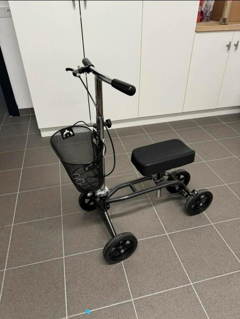 KNIESTEP TE HUUR, KNEEWALKER, KNEE STEP, Diversen, Niet ingevuld, Niet ingevuld, Niet ingevuld