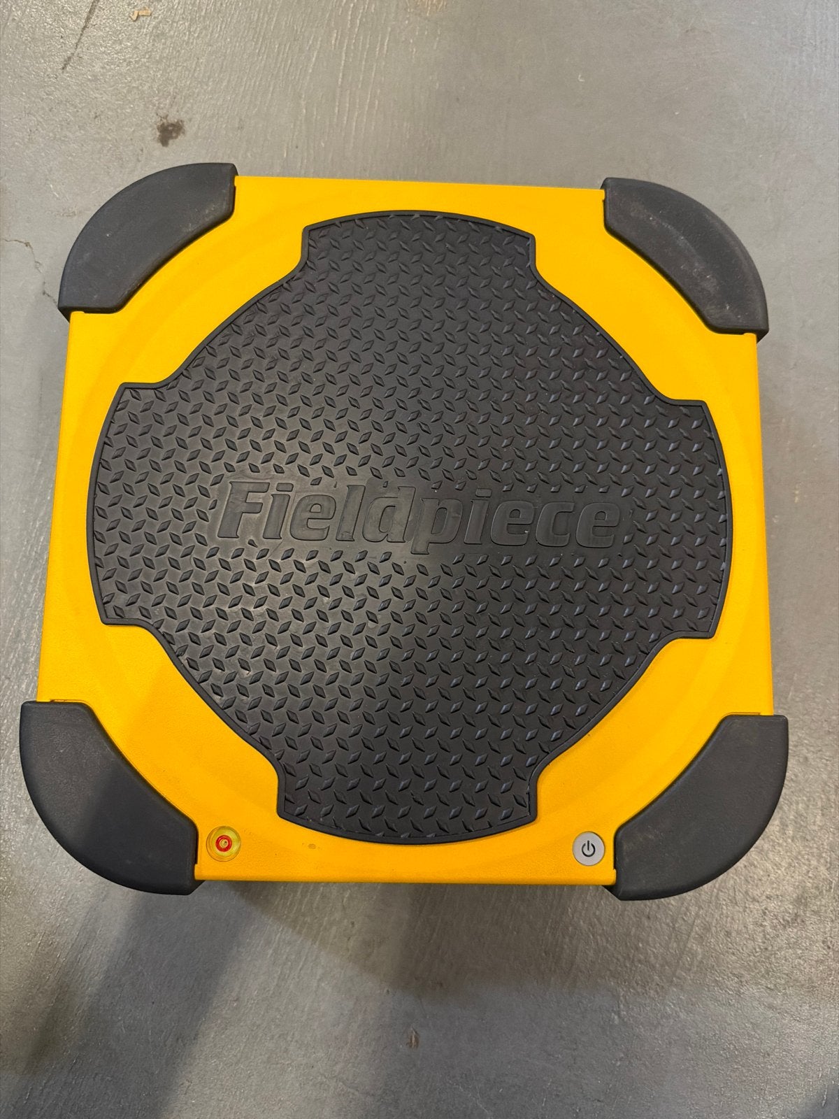 Fieldpiece SRS3EC Draadloze Koelmiddel Weegschaal, 1 tot 500 gram, 100 kg of meer, Ophalen of Verzenden, Overige typen