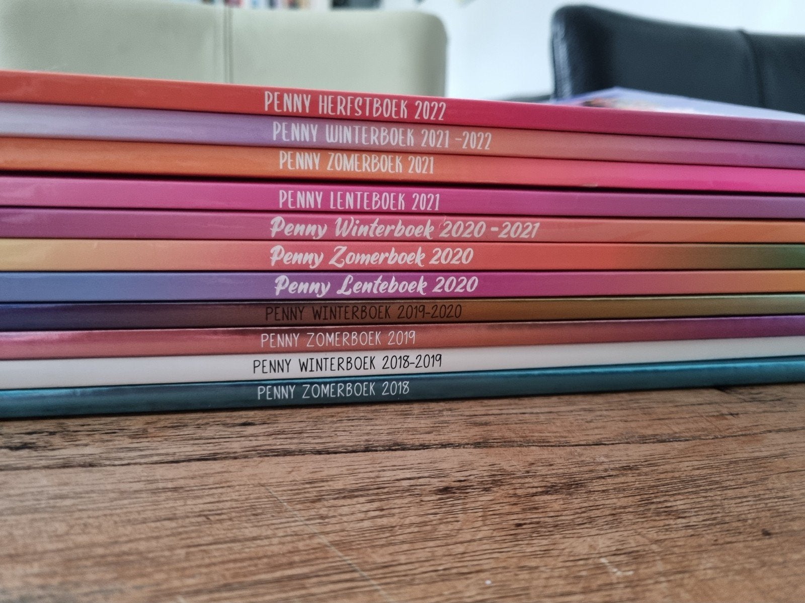 Penny tijdschriften en seizoensboeken, Boeken, Tijdschriften en Kranten, Ophalen of Verzenden, Zo goed als nieuw, Overige typen