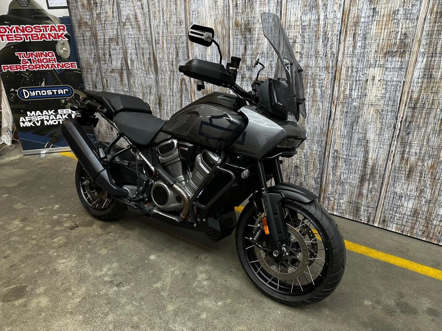 HARLEY-DAVIDSON PAN AMERICA  RA 1250 SPECIAL (bj 2022), Motoren, Motoren | Harley-Davidson, HARLEY-DAVIDSON, Bedrijf, Onbekend