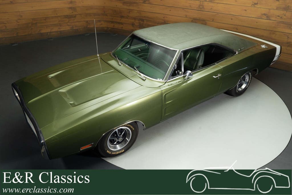 Dodge Charger 500 Coupe | 1970, foto 1
