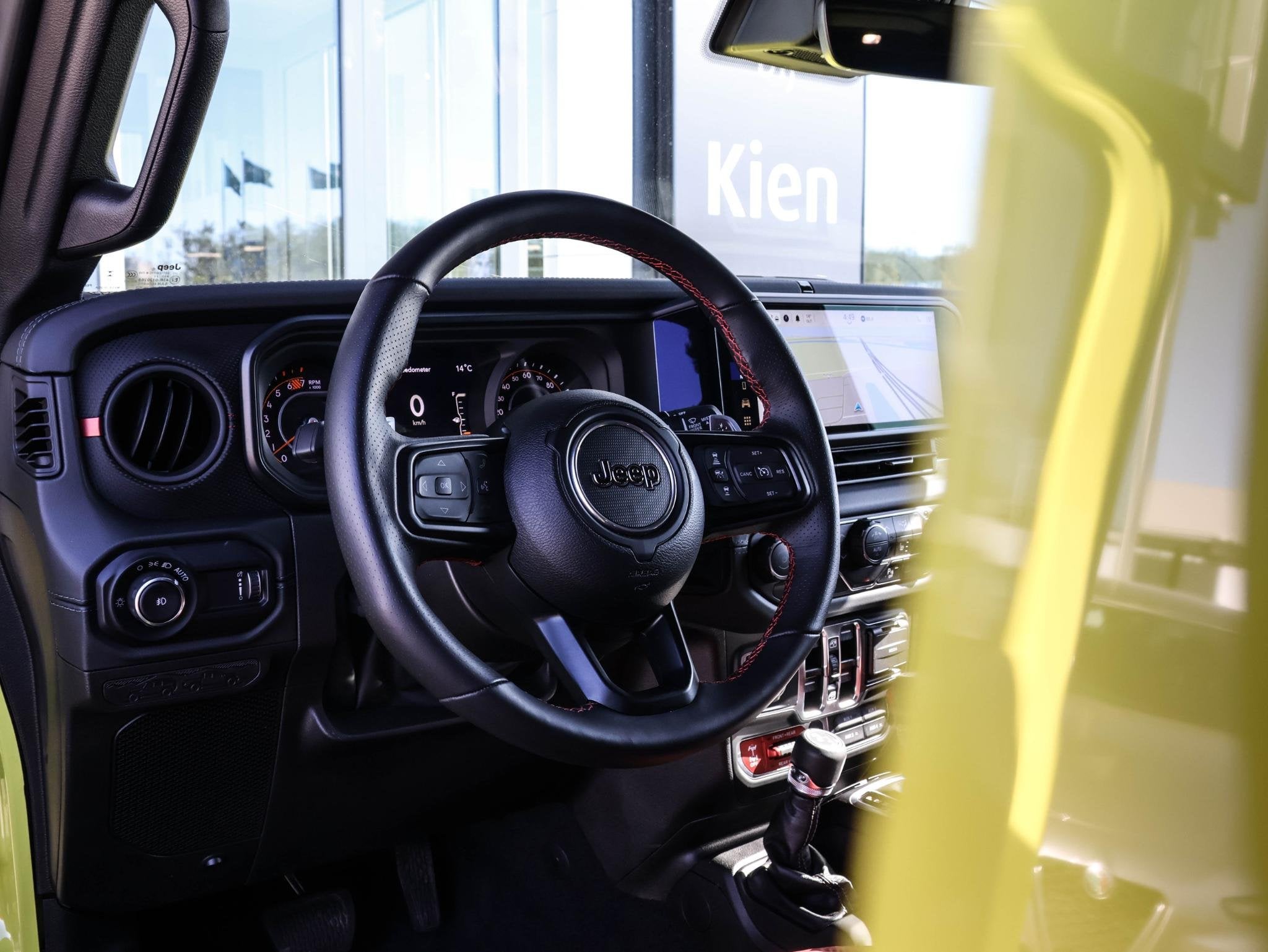 Jeep Wrangler 392 Rubicon | VAN | 2024 Model | 476 PK | Uitl, Auto's, Automaat, 450 kg, Gebruikt, Vierwielaandrijving