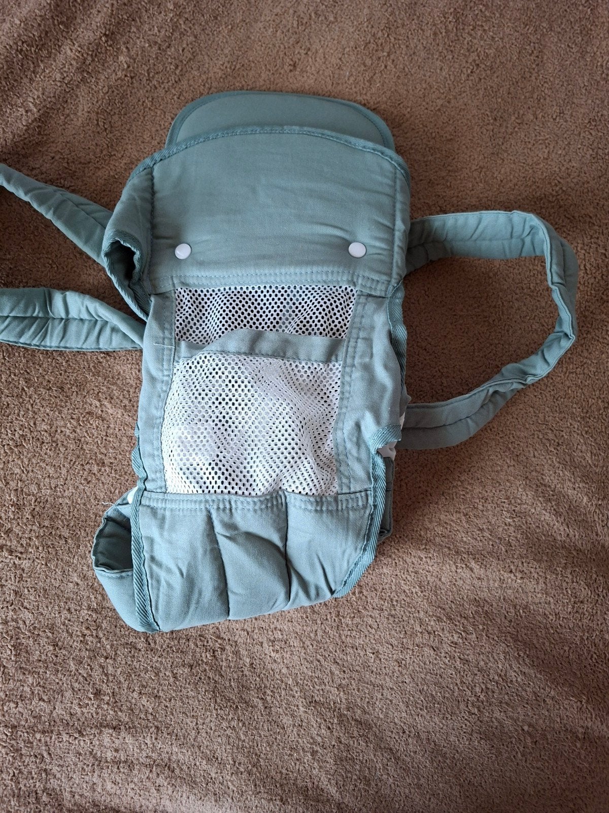 Draagzak voor kinderen - Zo goed als nieuw, Kinderen en Baby's, Babydragers en Draagdoeken, Buik of Rug, Zo goed als nieuw, Draagzak